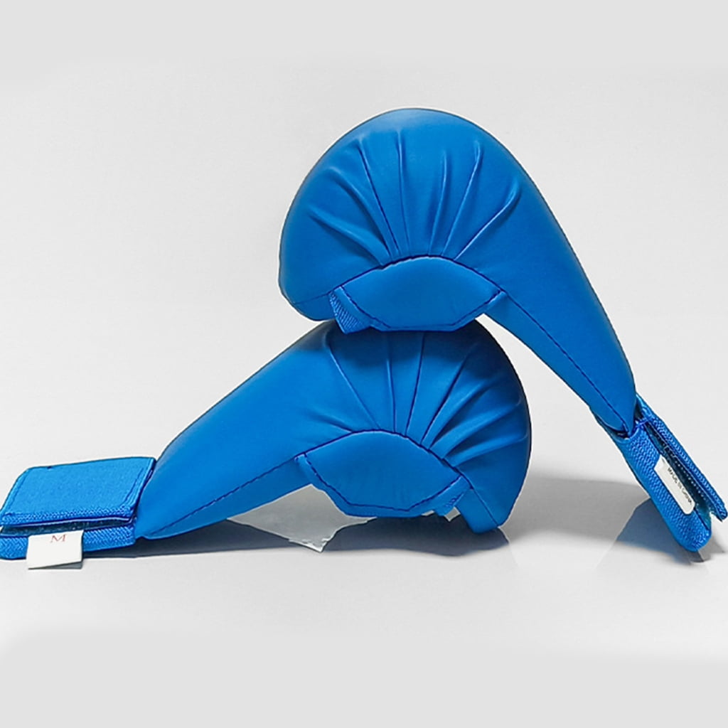 Adjustable Wrist Closure Boxing Gloves Combat Sports Gloves Suitable for Foam Cushioned Hand Impact Absorption Training