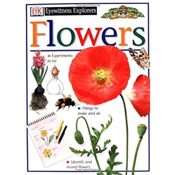 Pre-Owned Flowers (Paperback) 9780789422132