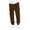 D45/Brown, variant on Afdoent Afdoent Mens Corduroy Pants Fall Winter Casual Pants Loose Straight Leg Trousers Fashionable Streetwear