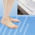thumbnail image 2 of Mouliraty Product For Shower 12pcs Slip Bath Grip Stickers Non Slip Strips, 2 of 5