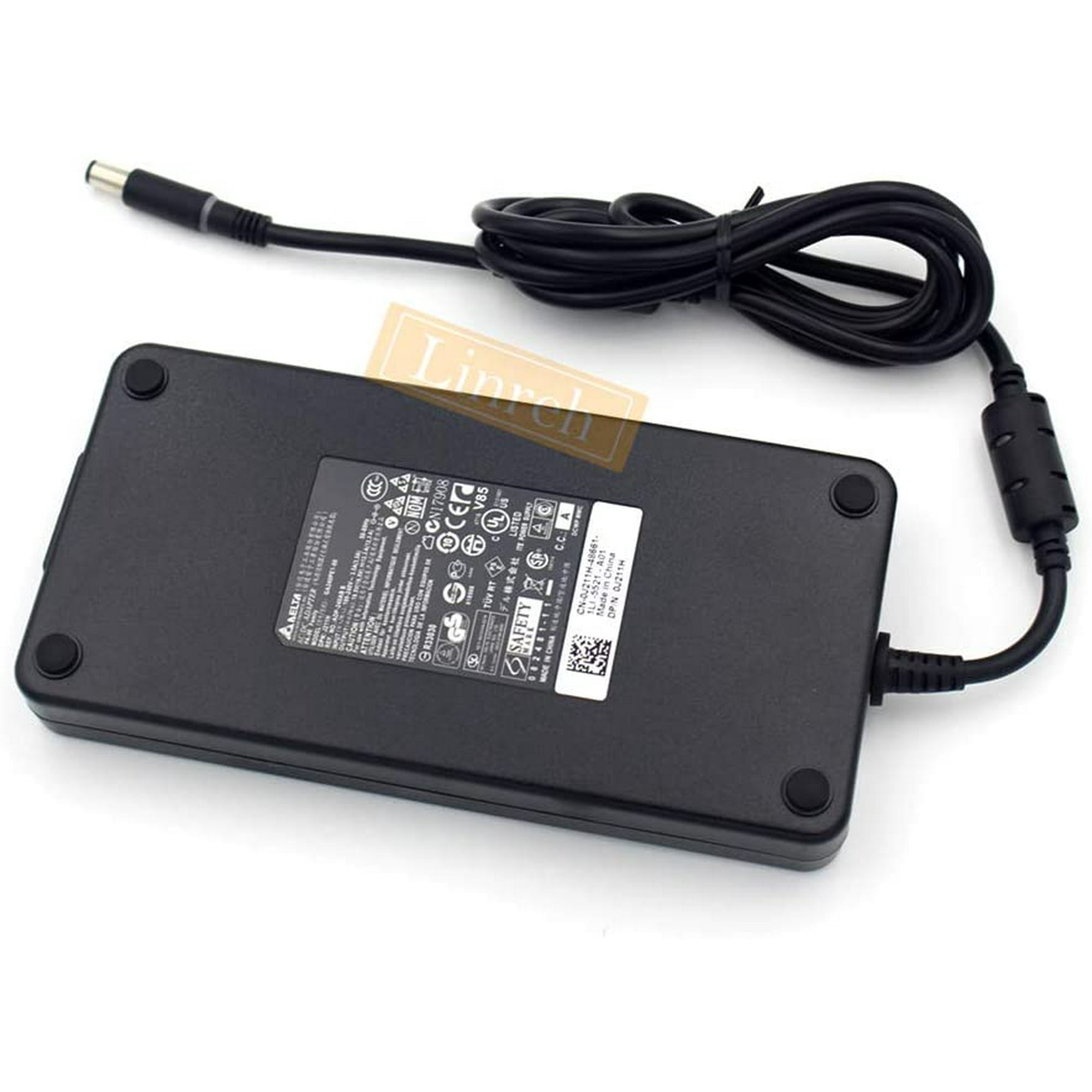 Original 19 5v 12 3a 240w Ac Adapter Charger For Dell Alienware M18x M17x R3 R4 Walmart Canada