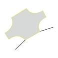 thumbnail image 2 of bedienty Student Football Training Shot Goal Net Goalkeeper Practicing Soccer Ball Nets Trainer Equipment Playground Gym 5 People, 2 of 6