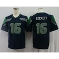 thumbnail image 1 of Seattle Seahawks Retro Embroidered Football Jersey Legend Second Generation Fan Elite Edition Training Suit T-Shirt, 1 of 2