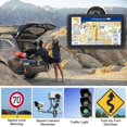 thumbnail image 4 of Navegador GPS LOVPOI de 7 pulgadas para camión y coche con 2026 Maps Lifetime, 4 of 7
