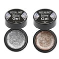 thumbnail image 1 of 2x 5ml de uñas Brillo Platino brillante Pintura Gel polivinílico brillante para arte de uñas de mujer Yuyangstore pegamento de gel de uñas, 1 of 8