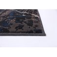 thumbnail image 2 of ECARPET Marble Textured Area Rug, Contemporary Carpet for Living Room, Black Marble Collection, 2 of 9