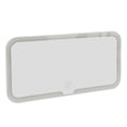 thumbnail image 4 of Espejo de Maquillaje Ligero LED del Automóvil, Batería de Gran Capacidad para el Sol del Sol, Espejo de Tocador de Visor Portátil para Automóvil, 4 of 7