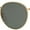 Matte Gold/Polarized Green, variant on Ray Ban RB3447 ROUND METAL 112/4L 50M Matte Gold/Blue Mirror Polarized Sunglasses For Men For Women