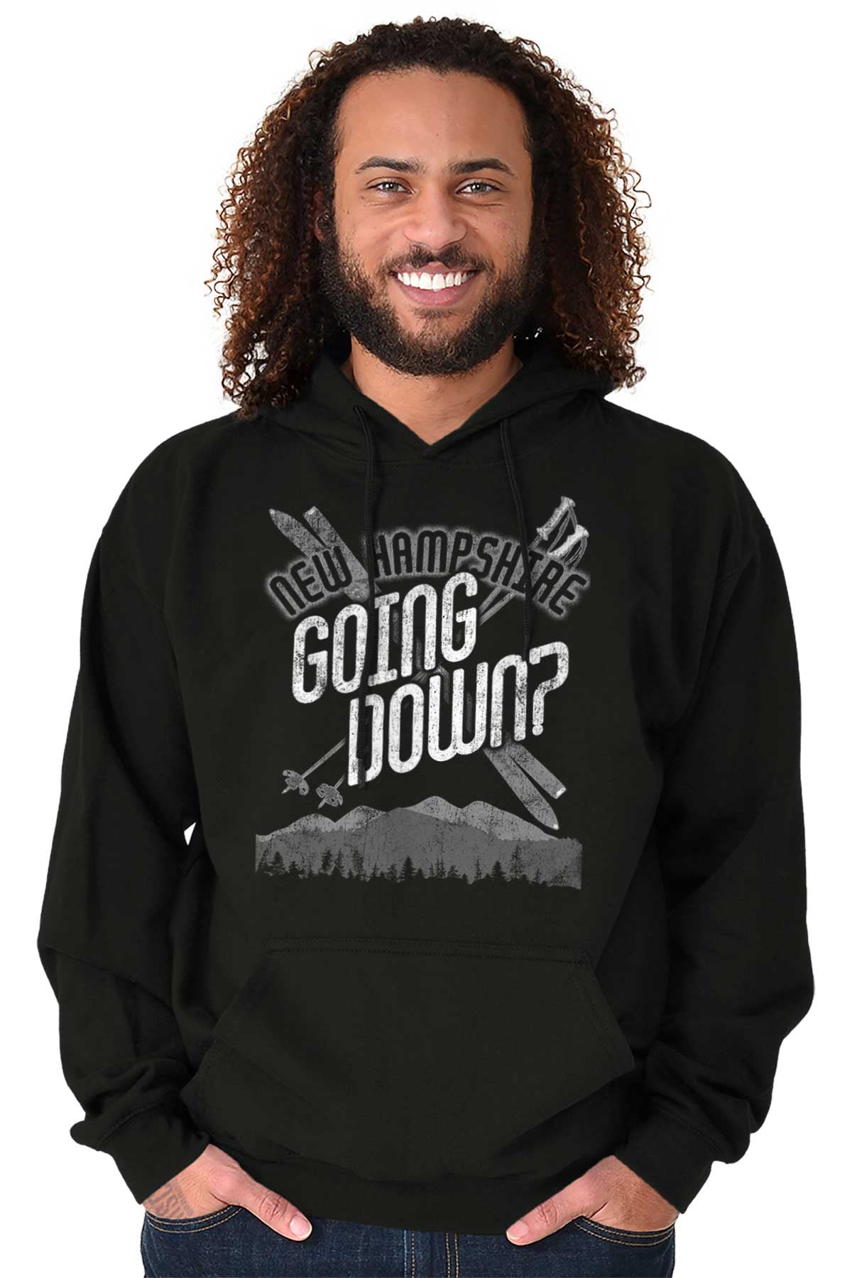 ski resort hoodies