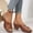 Brown, variant on ATENAR Sandals for Women Solid Color Outdoor Womens Sandals Comfortable Womens Shoes Black 7.5