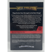 Pokemon TCG: Mega Evolution Booster Bundle!