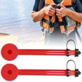 thumbnail image 4 of Chaleco salvavidas de plástico PVC, inflador automático, ligero, inflable, chaqueta de natación al aire libre, accesorio de herramienta especial, 2 uds., 4 of 9