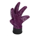 thumbnail image 4 of Accesorios de peluquería, herramientas de peinado, secador de pelo con forma de mano, difusor de plástico para secado de cabello, accesorio para secador de peluquería probado y confiable, 4 of 14