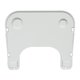 thumbnail image 3 of Bandeja de escritorio para silla de ruedas,Bandeja para silla de ruedas Bandeja para silla de ruedas Portavasos de mesa,Bandeja para el regazo de la silla de ruedas Portavasos Comer, 3 of 7