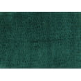 thumbnail image 1 of Ahgly Company Machine Washable Indoor Rectangle Abstract Turquoise Blue Modern Area Rugs, 7' x 9', 1 of 4