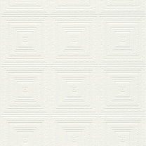 Brewster Home Fashions Wright White Tin Paintable Wallpaper