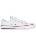 thumbnail image 2 of Converse Chuck Taylor Ox White Low Top Canvas Fashion Sneaker - 12M / 10M, 2 of 2