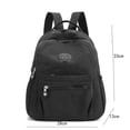thumbnail image 1 of Mochila de Moda El Mercado de Encantos Tela Oxford Ligera Simple, 1 of 4