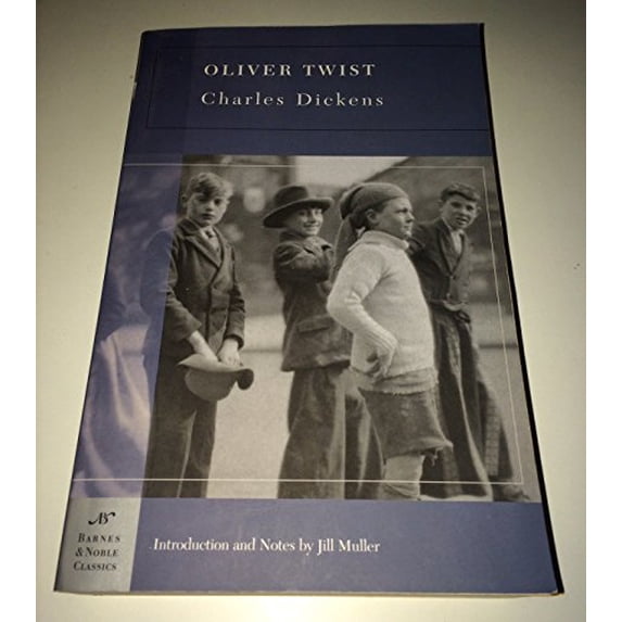 Pre-Owned Oliver Twist (Barnes & Noble Classics) Paperback