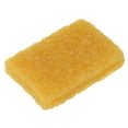 thumbnail image 4 of Unique Bargains Gomme Résidu 50x35x10mm Gomme Ciment Caoutchouc, Lot de 8 Dissolvant Adhésif, Jaune, 4 of 6