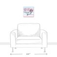 thumbnail image 3 of Creative Products Born To Be A Mermaid  12x12 Canvas Wall Art, 3 of 5