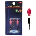 thumbnail image 1 of 2Pcs Electronic Light Sticks Led Night Fishing Float Bobbers Rod Light Glow Lamp, 1 of 10
