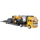 thumbnail image 1 of Coche de transporte de aleación, juguetes para vehículos de construcción, juguetes para vehículos de construcción portátiles, camión portacoches, elaborado por expertos, 1 of 8