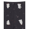 thumbnail image 6 of Modern Moments by Gerber Neutral Long Sleeve Halloween Pajama Set, 2-Piece, Sizes 12 Months - 5T, 6 of 8