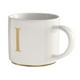 thumbnail image 2 of Taza para Café de Iniciales Oro de 500ml LuckyLy, Letra A dorado 500 ml, 2 of 8