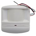 thumbnail image 2 of WattStopper CX-105-4 Ceiling/Wall Occupancy Sensor, Passive Infrared, One sided aisleway lens 24V, 2 of 4