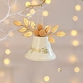 thumbnail image 5 of Fwttom Christmas Bells - Hanging Bells Ornaments Holiday Christmas Bells for Decorations Indoor Outdoor Xmas Tree Wreath Garland, 5 of 6