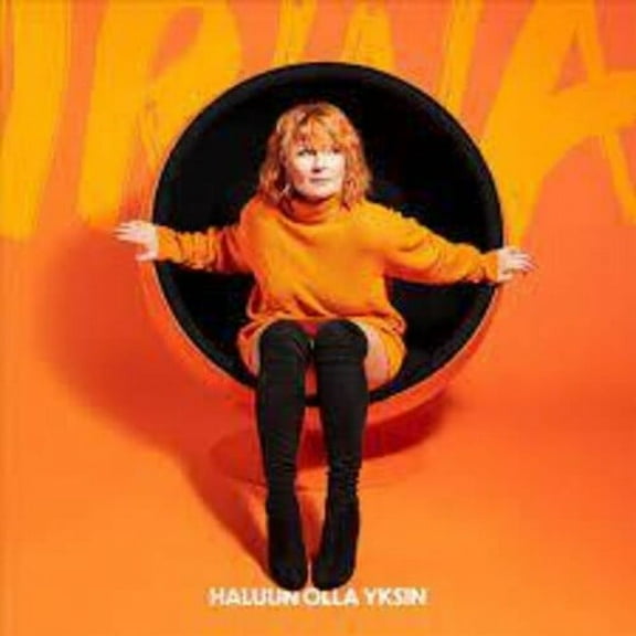 Irina - Haluun Olla Yksin - Music & Performance - CD