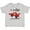 AC-Heather Grey, variant on Inktastic Go Go Go Red Racing Car Boys or Girls Toddler T-Shirt