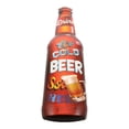 thumbnail image 1 of WEUVEB De Pared En Metal Con Botella De Cerveza 3D Para Industrial, 1 of 8