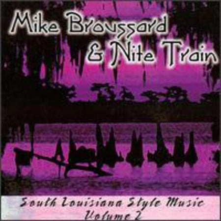 Mike Broussard - Mike Broussard Vol.2 - Music & Performance - CD