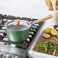 thumbnail image 6 of Nordic Ware Cardamom™ 3 Qt. Saucepan with Lid, 6 of 9