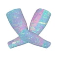 thumbnail image 2 of Yiaed Fantasy Gradient Print Arm Sleeves,Cooling UV Sun Protection Sports Compression for Men/Women, 2 of 6