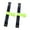 green, variant on harayaa 2Pcs Diving Retainer Band Cylinder Hose Retainer Strap Retaining Band Wearproof Elastic Easy Use Binding Band for 6L Cylinder green