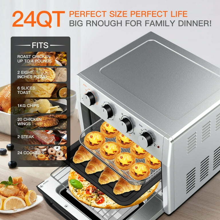 Walmart online sale toaster oven