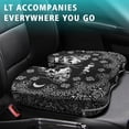 thumbnail image 4 of Premium Gel & Memory Foam Seat Cushion–Doctor Recommended Office Chair Cushion,Car Seat Cushion–Chair Cushions for Back & Sciatica Pain Relief–Seat Cushions for Office & Desk, 4 of 6