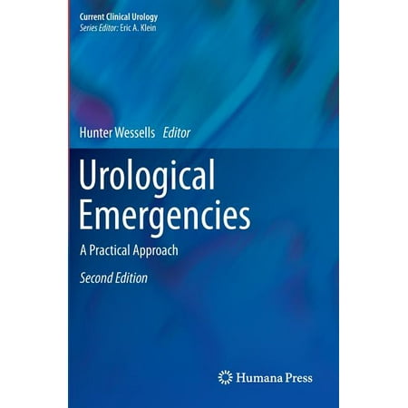 UPC: 9781627034227 | Current Clinical Urology: Urological Emergencies: A Practical Approach (Hardcover)