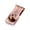 2.5inch red bronze, variant on WINDLAND 90 Degrees Keyed Hasp Lock Drawer Padlock Hasp Zinc-Alloy Safety Door Latches