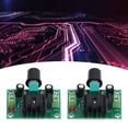 thumbnail image 3 of Voltage Regulator Board, LM317 Linear Module Sensor 2Pcs DC Maximums 35V Stable Operation PCB  for Industry, 3 of 7