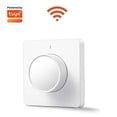 thumbnail image 2 of Tuya Smart Wifi Dimmer Light Switch Dimming Panel Wall Smart Switch 220-240V Works with WIFi, 2 of 5