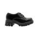 thumbnail image 3 of Oxford Mocasin Escolar Niña Yuyin® Charol Negro Plataforma negro 23, 3 of 6