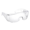 thumbnail image 3 of Gafas de seguridad a Prueba de Polvo Macarena transparentes, 3 of 8