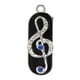 thumbnail image 1 of Disco U duradero de transmisión rápida, collar de notas musicales de cristal, Memory Stick, transferencia de almacenamiento móvil de 64GB, 1 of 5