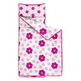 thumbnail image 2 of Pioneer Flower Floral Print Pattern Toddler Nap Mats for Kids Preschool,Sleeping Mat Bag or Kids,Toddler Sleeping Bag,Toddler Nap Mat or Daycare, 2 of 6