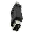 thumbnail image 3 of Transemion IEEE 1394 6 Pin Female Adaptor to USB Male for Digital Camera Style A 1Set, 3 of 6