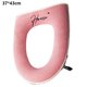 thumbnail image 2 of Cómoda funda para asiento de inodoro, amortigua el cojín del asiento del inodoro |, 2 of 5